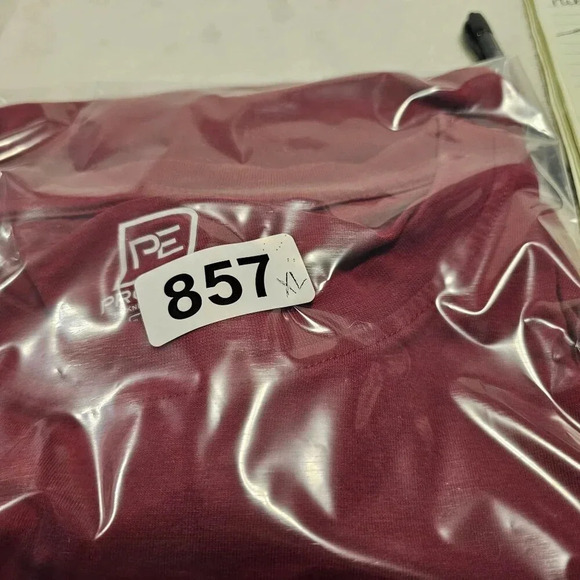 PRO EDGE Knights Apparel Florida State Seminoles Embroidered Tee Mens XL 46/48 - Picture 6 of 6